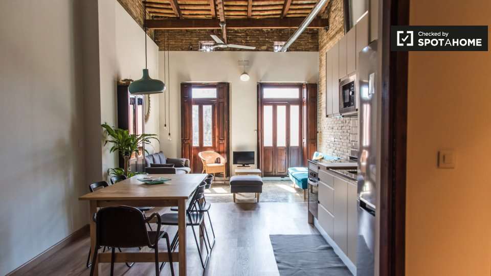 Fotografía del inmueble reportado: 2.400 €/mes — Valencia, Valencia