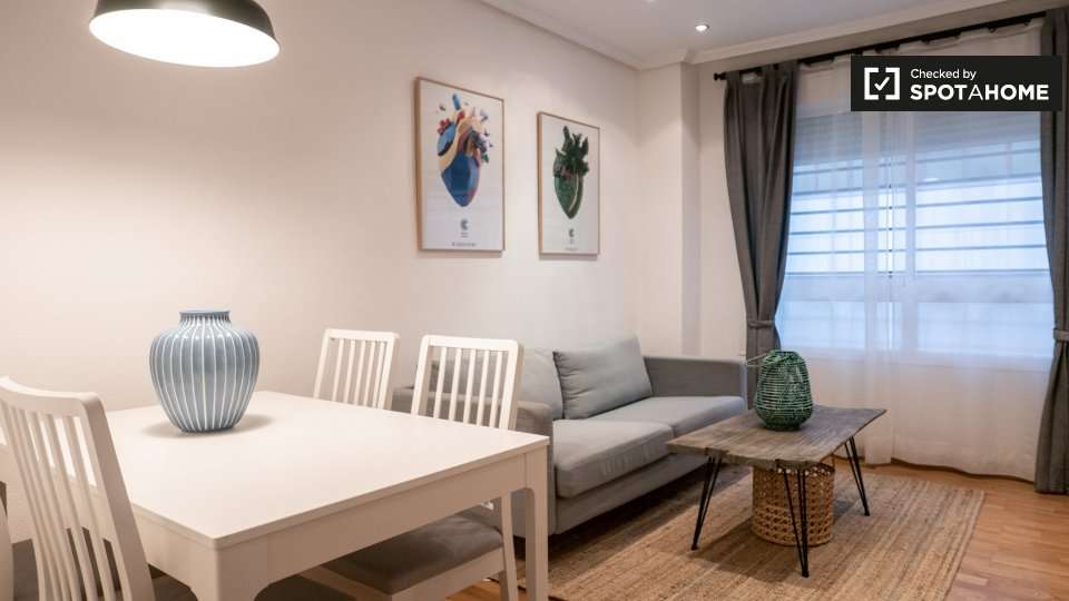 Fotografía del inmueble reportado: 1.500 €/mes — Madrid, Madrid