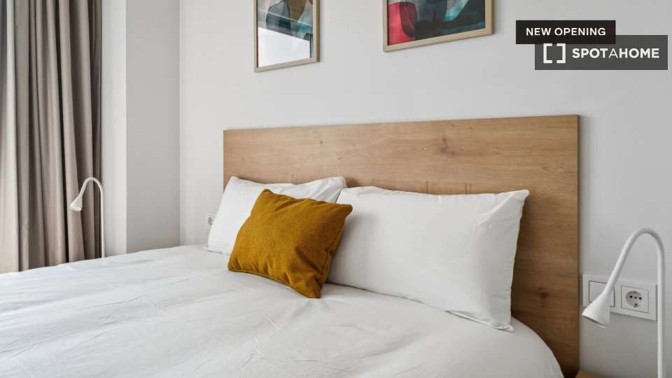 Fotografía del inmueble reportado: 1.400 €/mes — Madrid, Madrid