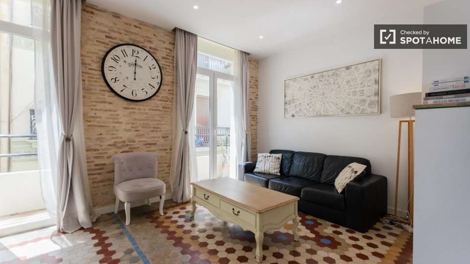 Fotografía del inmueble reportado: 2.250 €/mes — Valencia, Valencia