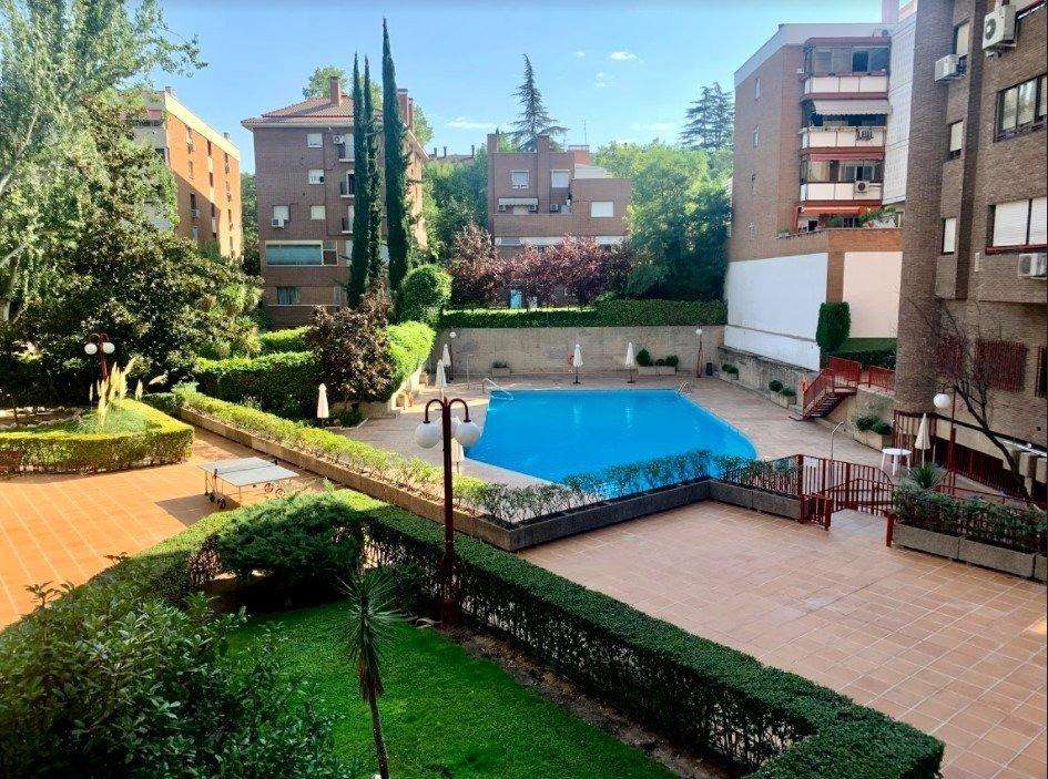 Fotografía del inmueble reportado: 1.500 €/mes — Madrid, Madrid