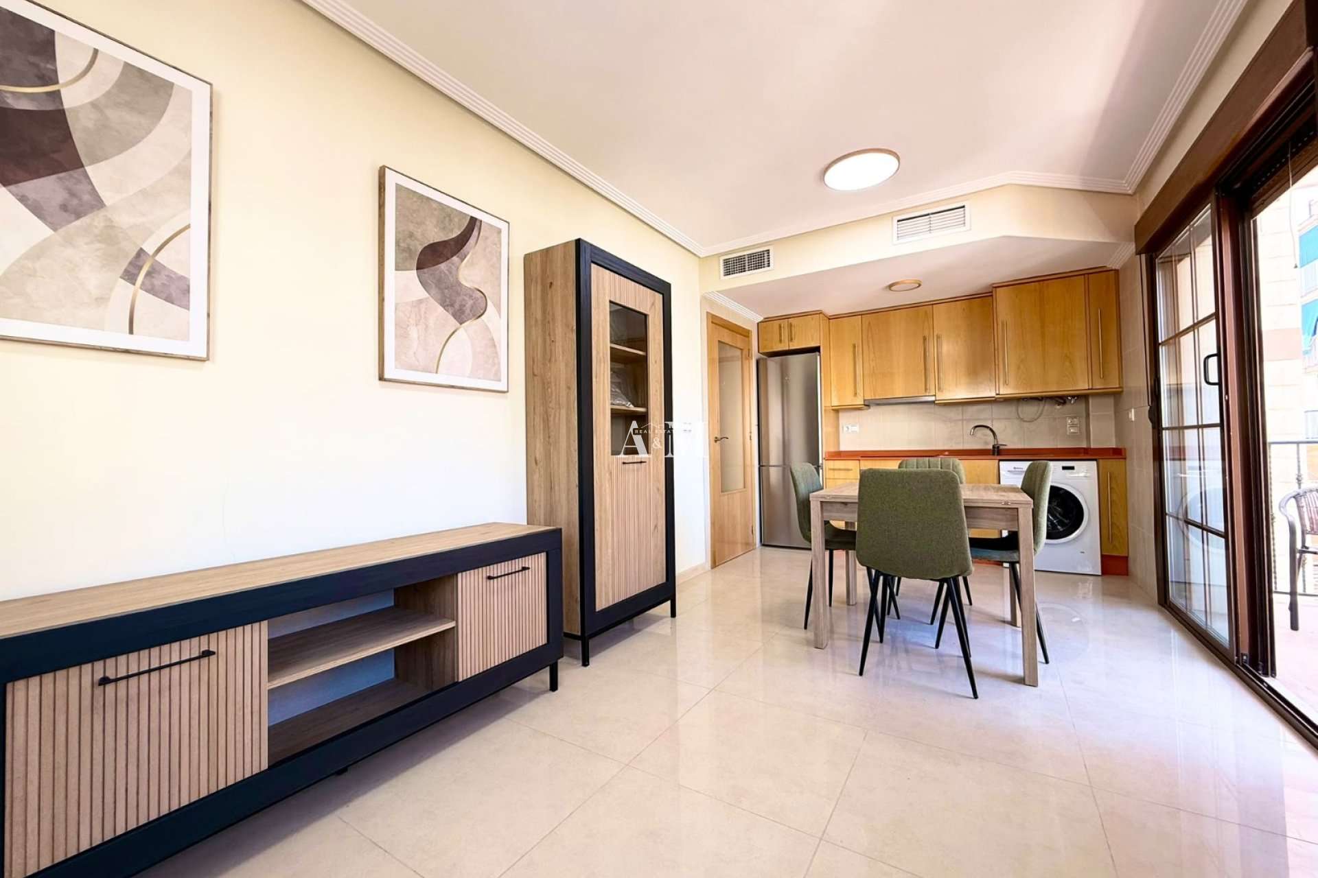 Fotografía del inmueble reportado: 800 €/mes — Almoradi, Almoradi