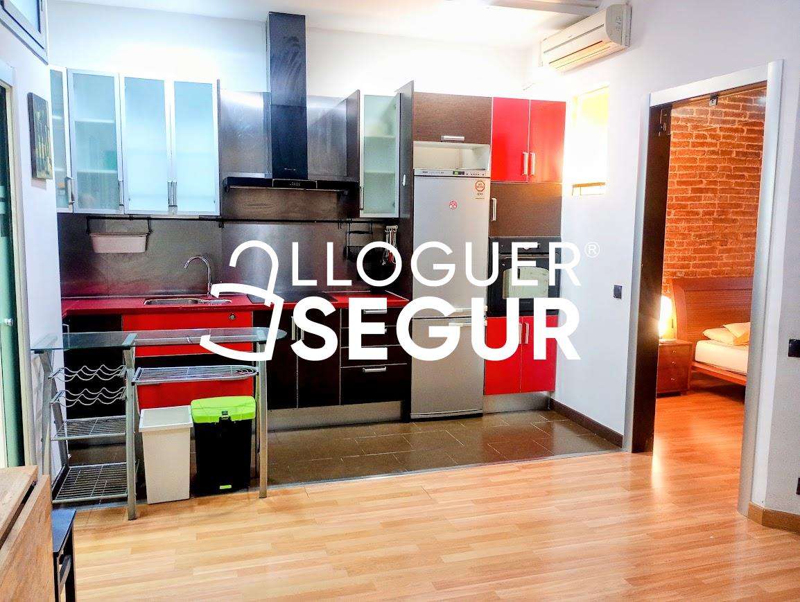 Fotografía del inmueble reportado: 1.320 €/mes — Barcelona, Barcelona