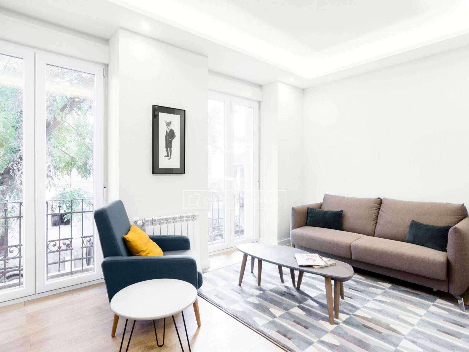 Fotografía del inmueble reportado: 3.100 €/mes — Madrid, Madrid