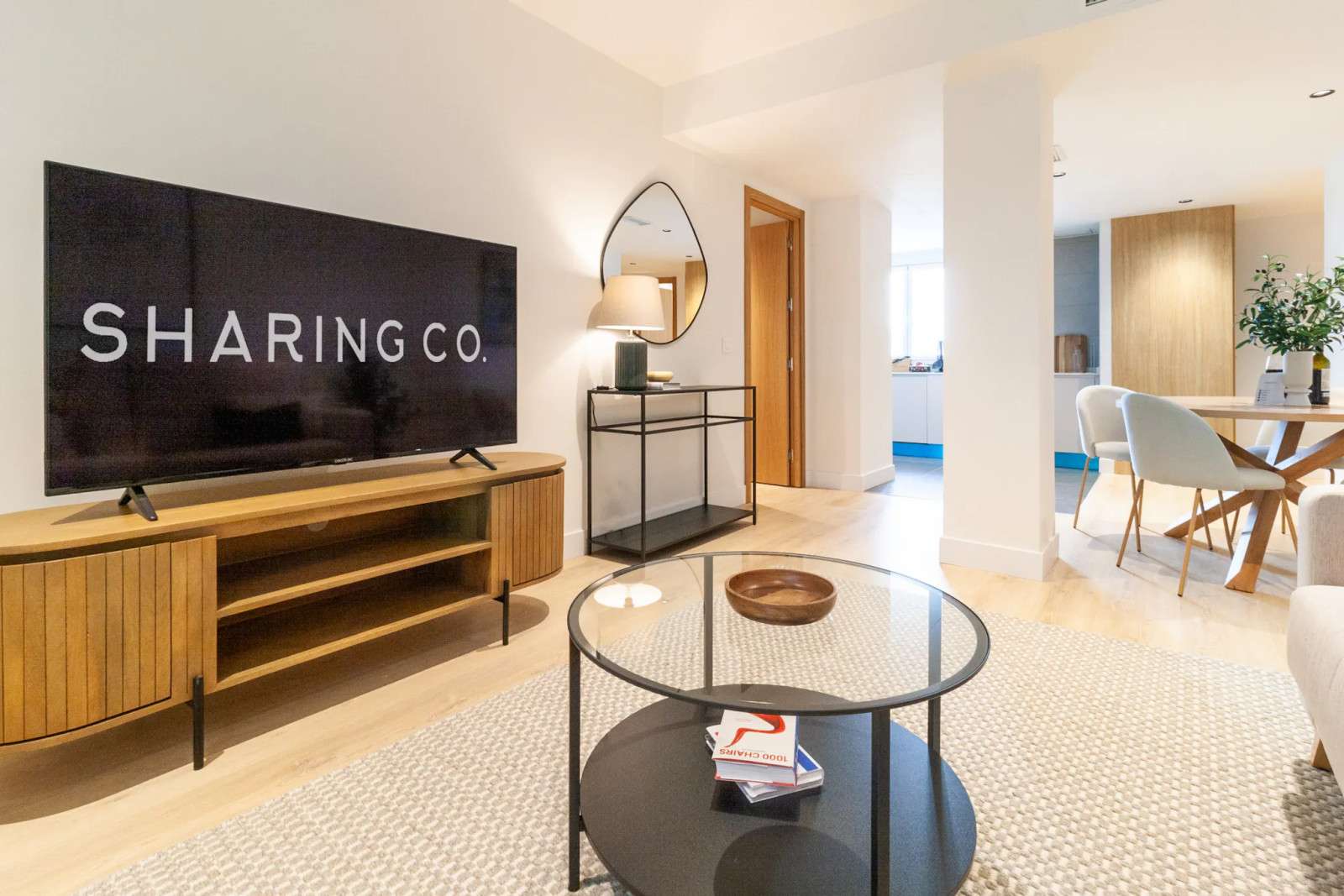 Fotografía del inmueble reportado: 3.834 €/mes — Madrid, Madrid