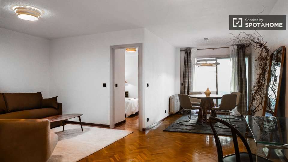 Fotografía del inmueble reportado: 1.550 €/mes — Madrid, Madrid
