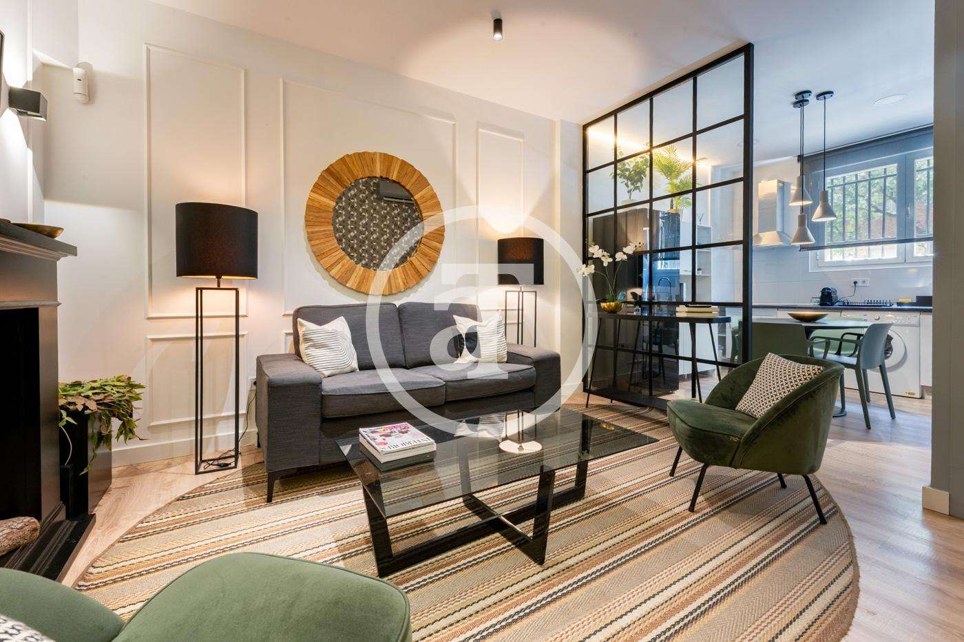 Fotografía del inmueble reportado: 1.600 €/mes — Madrid, Madrid