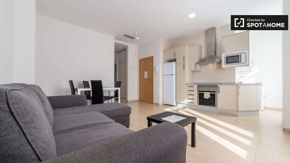 Fotografía del inmueble reportado: 1.300 €/mes — Valencia, Valencia