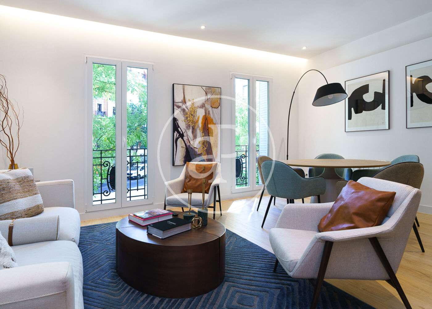 Fotografía del inmueble reportado: 7.500 €/mes — Madrid, Madrid