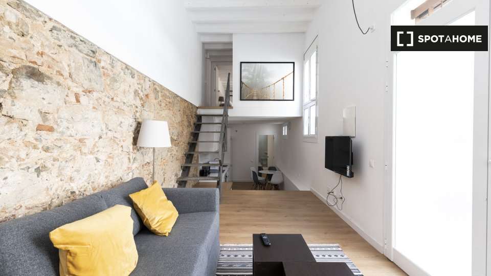 Fotografía del inmueble reportado: 1.550 €/mes — Barcelona, Barcelona