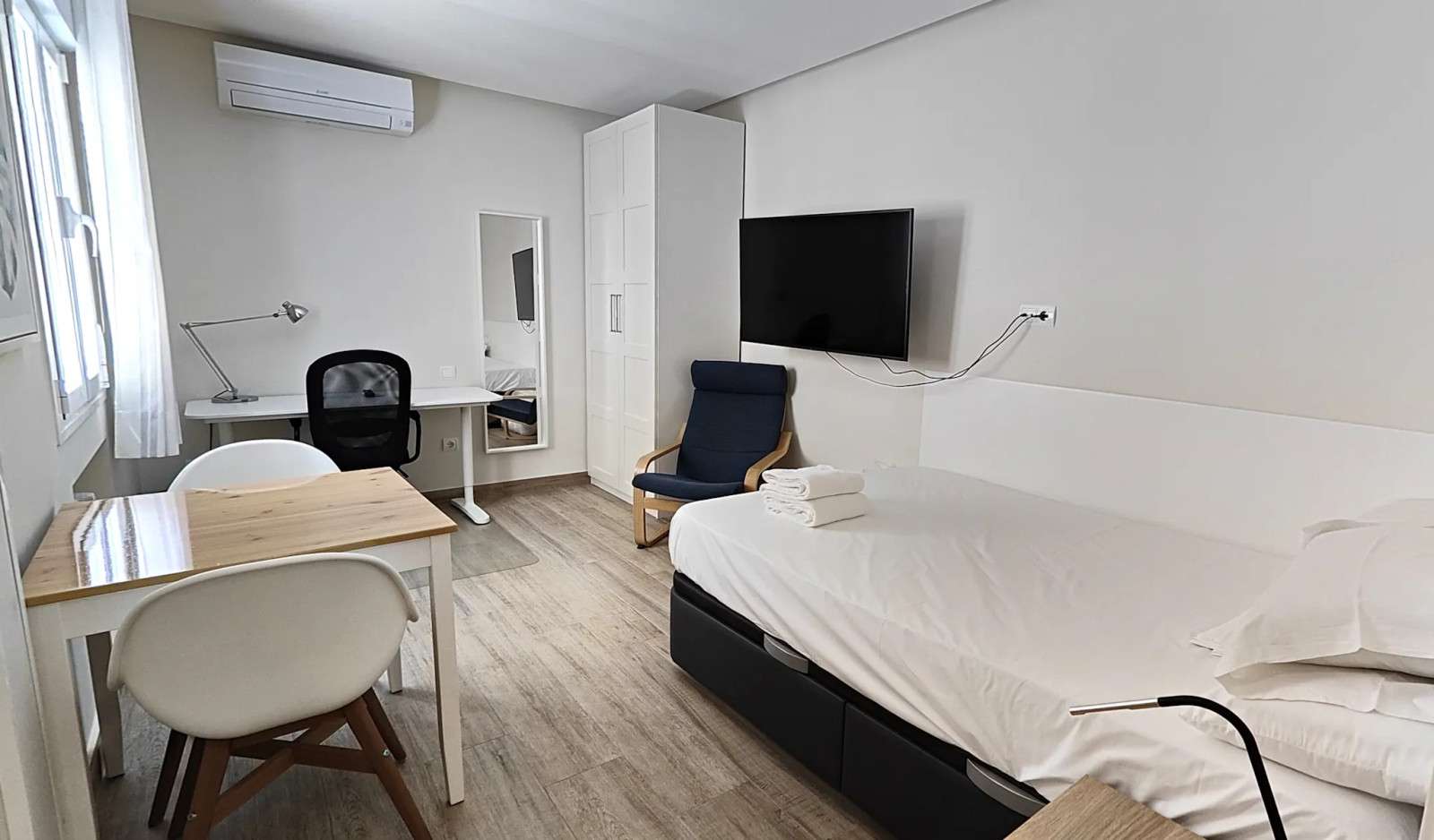 Fotografía del inmueble reportado: 1.000 €/mes — Madrid, Madrid
