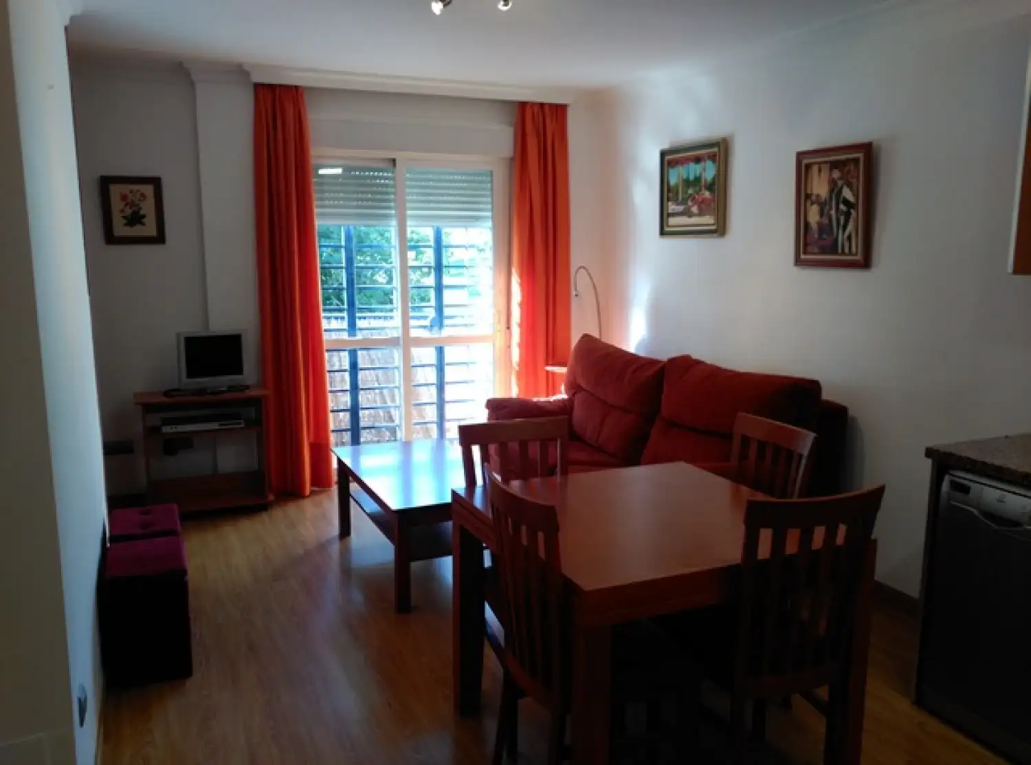 Fotografía del inmueble reportado: 1.250 €/mes — Málaga, Málaga