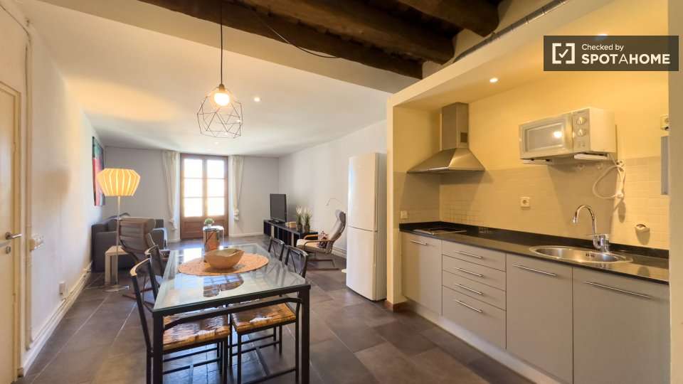 Fotografía del inmueble reportado: 1.160 €/mes — Barcelona, Barcelona