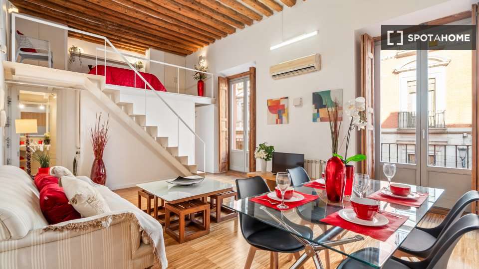Fotografía del inmueble reportado: 1.895 €/mes — Madrid, Madrid