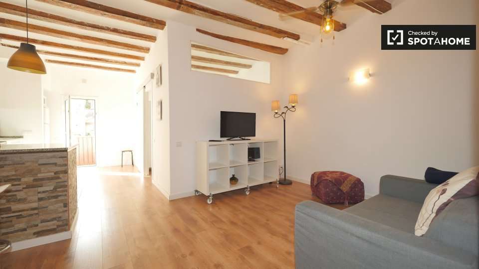 Fotografía del inmueble reportado: 1.490 €/mes — Barcelona, Barcelona