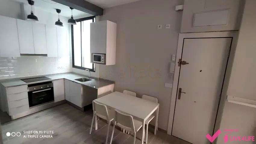 Fotografía del inmueble reportado: 1.300 €/mes — Valencia, Valencia