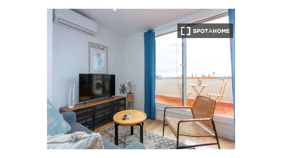 Fotografía del inmueble reportado: 1.600 €/mes — Barcelona, Barcelona