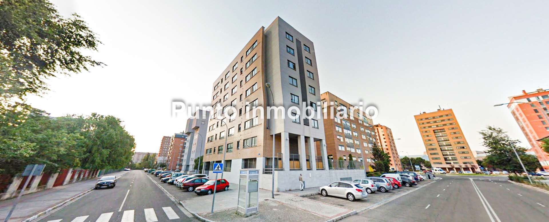 Fotografía del inmueble reportado: 780 €/mes — Valladolid, Valladolid