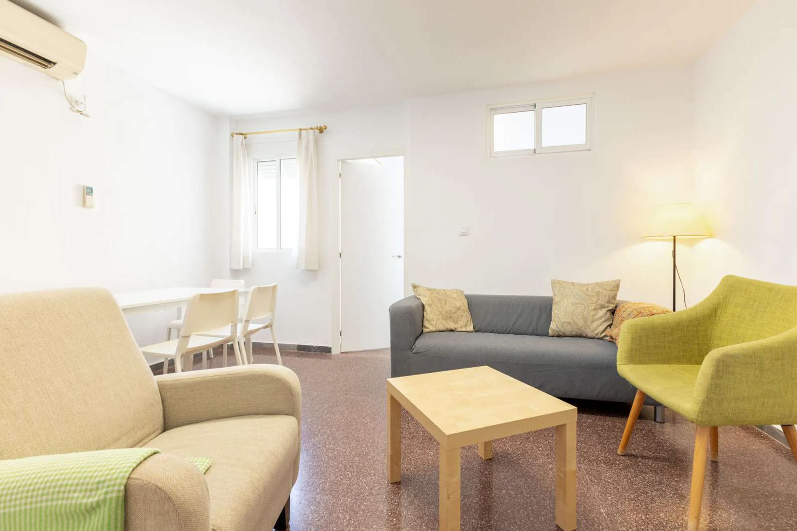 Fotografía del inmueble reportado: 1.900 €/mes — Sevilla, Sevilla