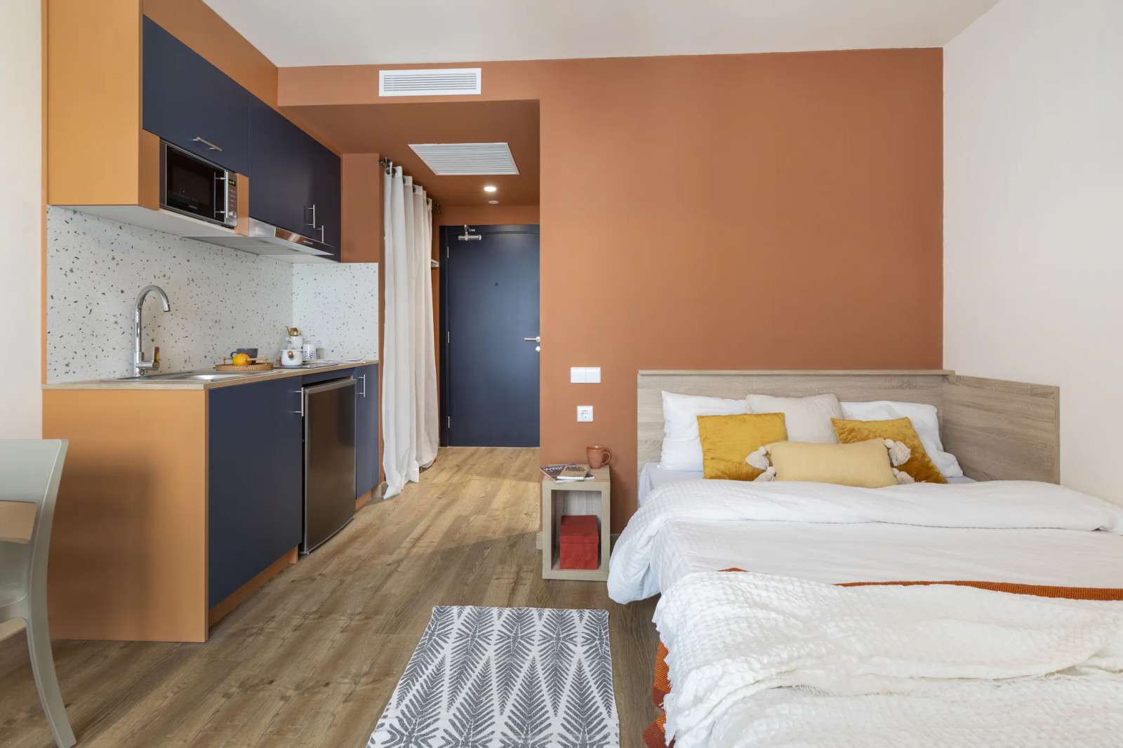 Fotografía del inmueble reportado: 969 €/mes — Valencia, Valencia