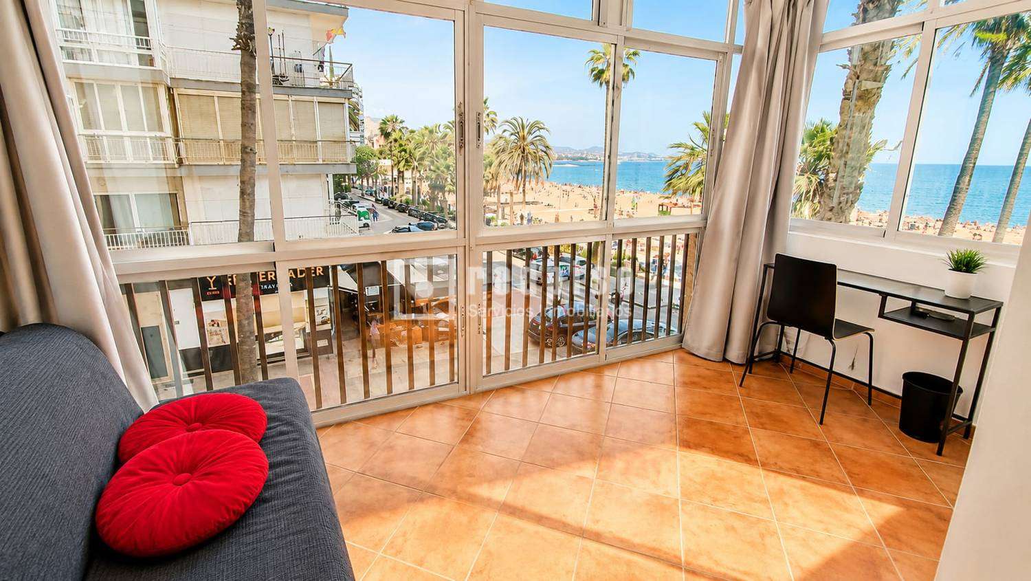 Fotografía del inmueble reportado: 1.500 €/mes — Málaga, Málaga