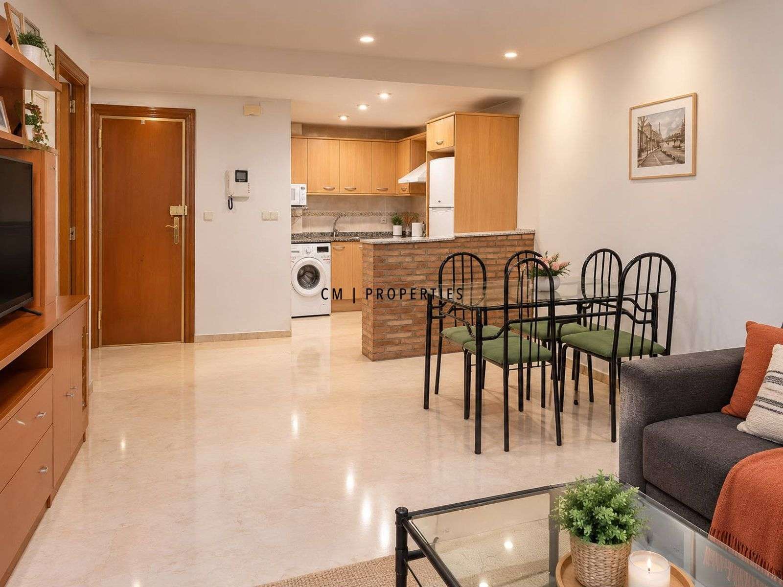 Fotografía del inmueble reportado: 1.200 €/mes — Valencia, Valencia