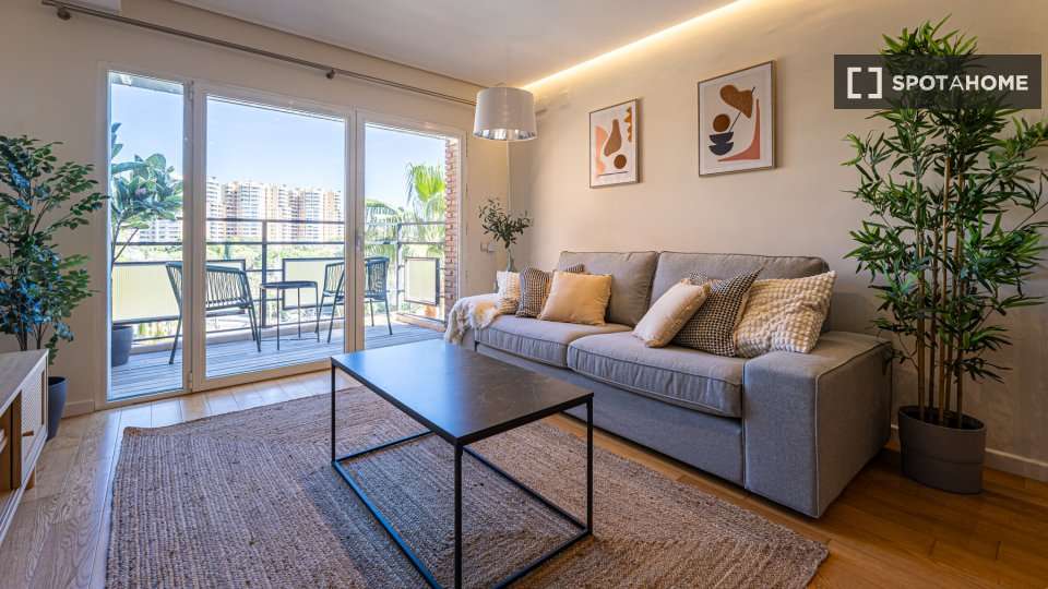 Fotografía del inmueble reportado: 2.500 €/mes — Valencia, Valencia