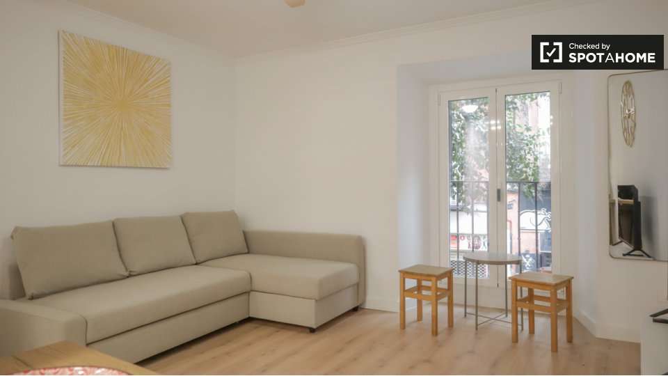 Fotografía del inmueble reportado: 1.200 €/mes — Madrid, Madrid