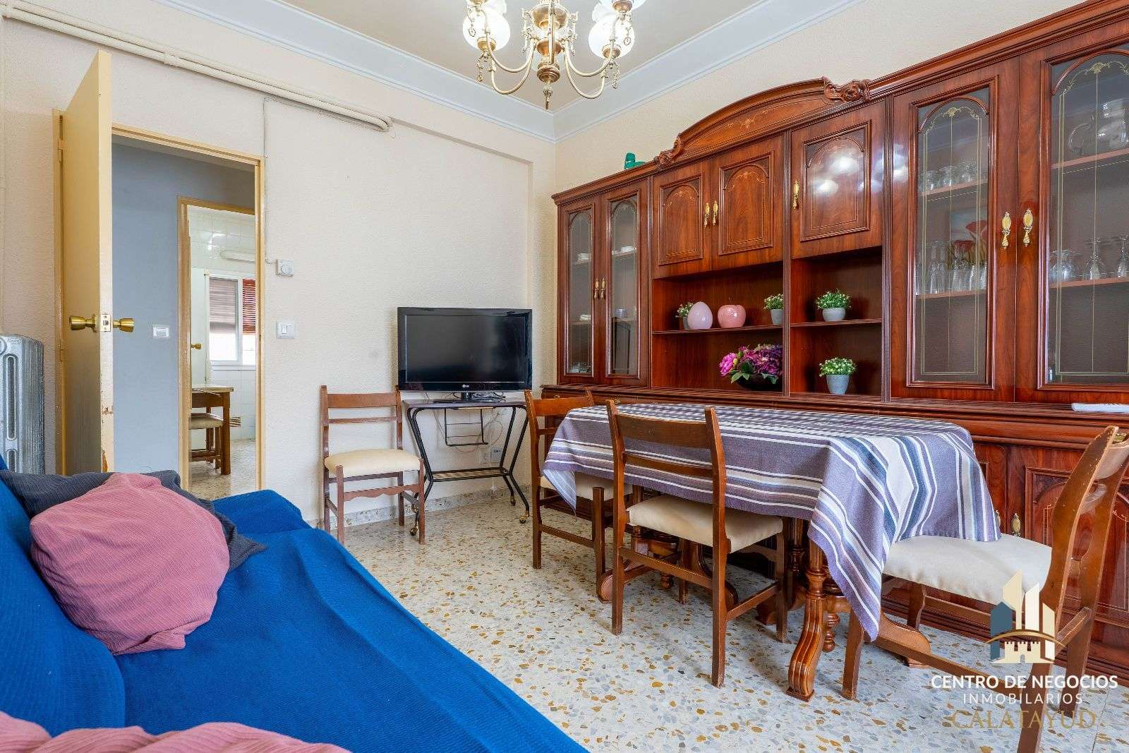 Fotografía del inmueble reportado: 650 €/mes — Calatayud, Calatayud