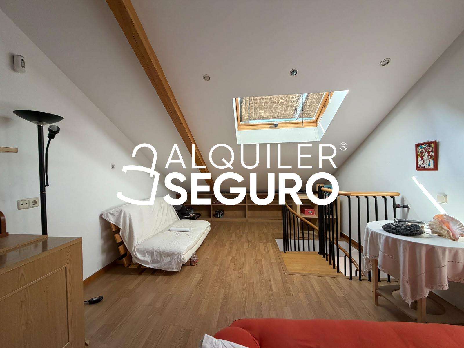 Fotografía del inmueble reportado: 1.150 €/mes — Madrid, Madrid