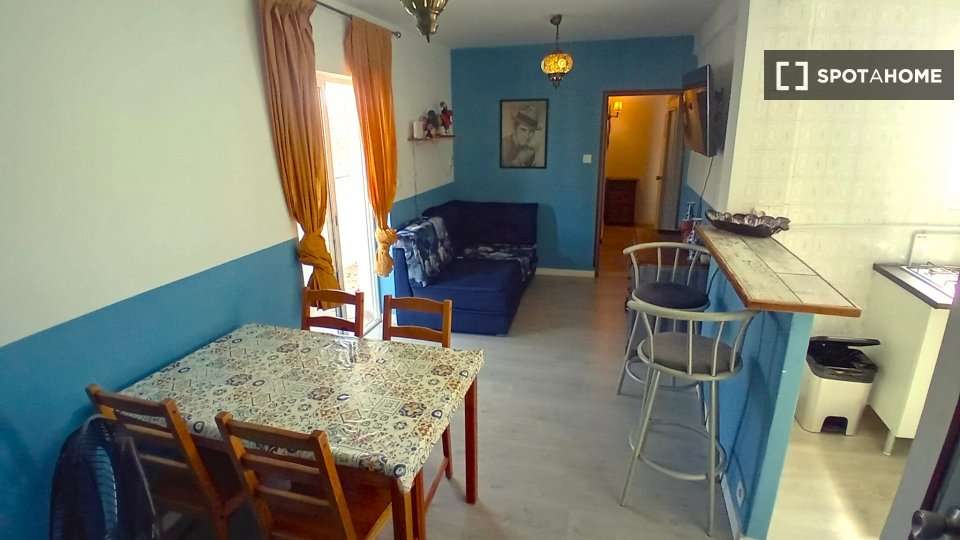 Fotografía del inmueble reportado: 1.650 €/mes — Madrid, Madrid