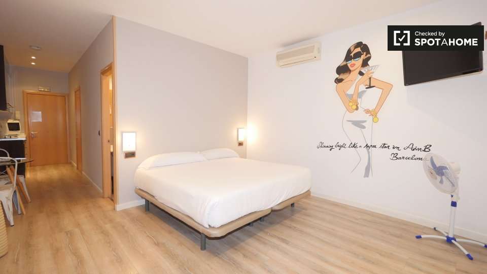 Fotografía del inmueble reportado: 1.500 €/mes — Barcelona, Barcelona