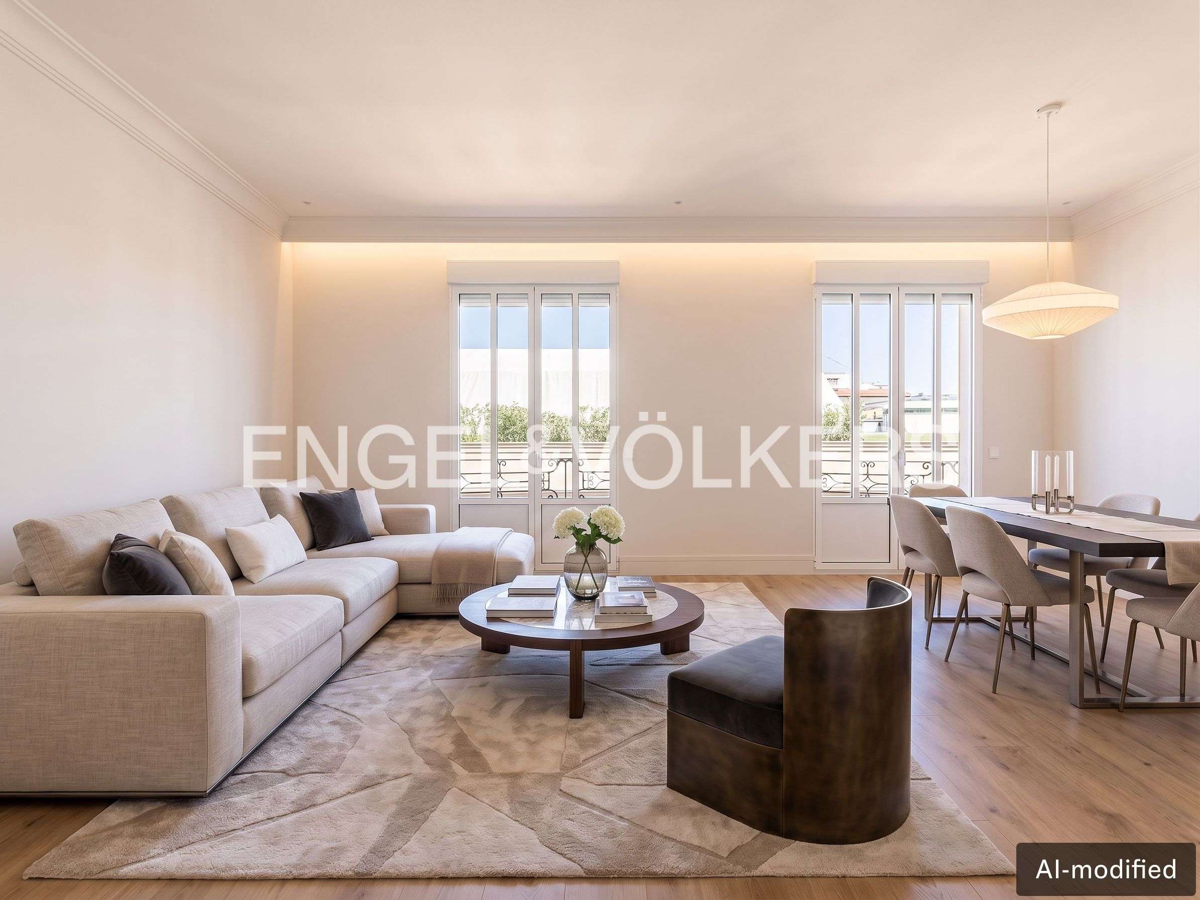 Fotografía del inmueble reportado: 4.900 €/mes — Madrid, Madrid