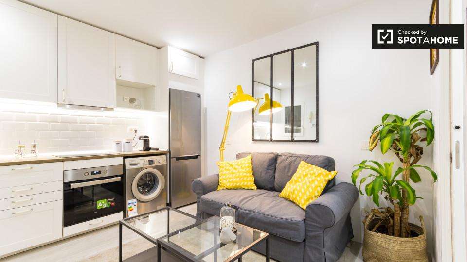 Fotografía del inmueble reportado: 760 €/mes — Madrid, Madrid