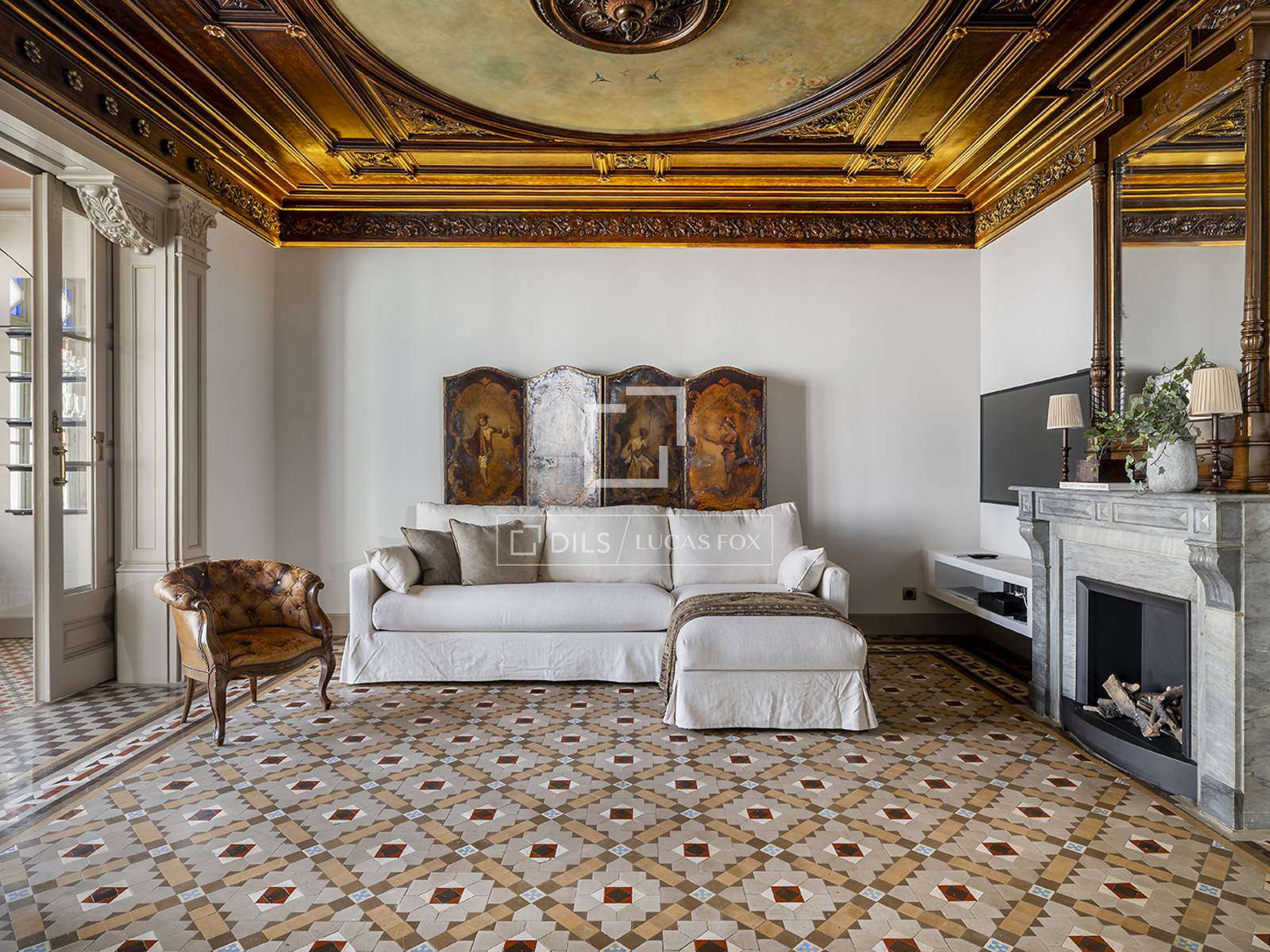 Fotografía del inmueble reportado: 8.700 €/mes — Barcelona, Barcelona