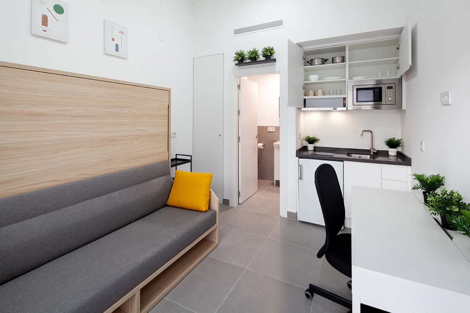 Fotografía del inmueble reportado: 850 €/mes — Sevilla, Sevilla