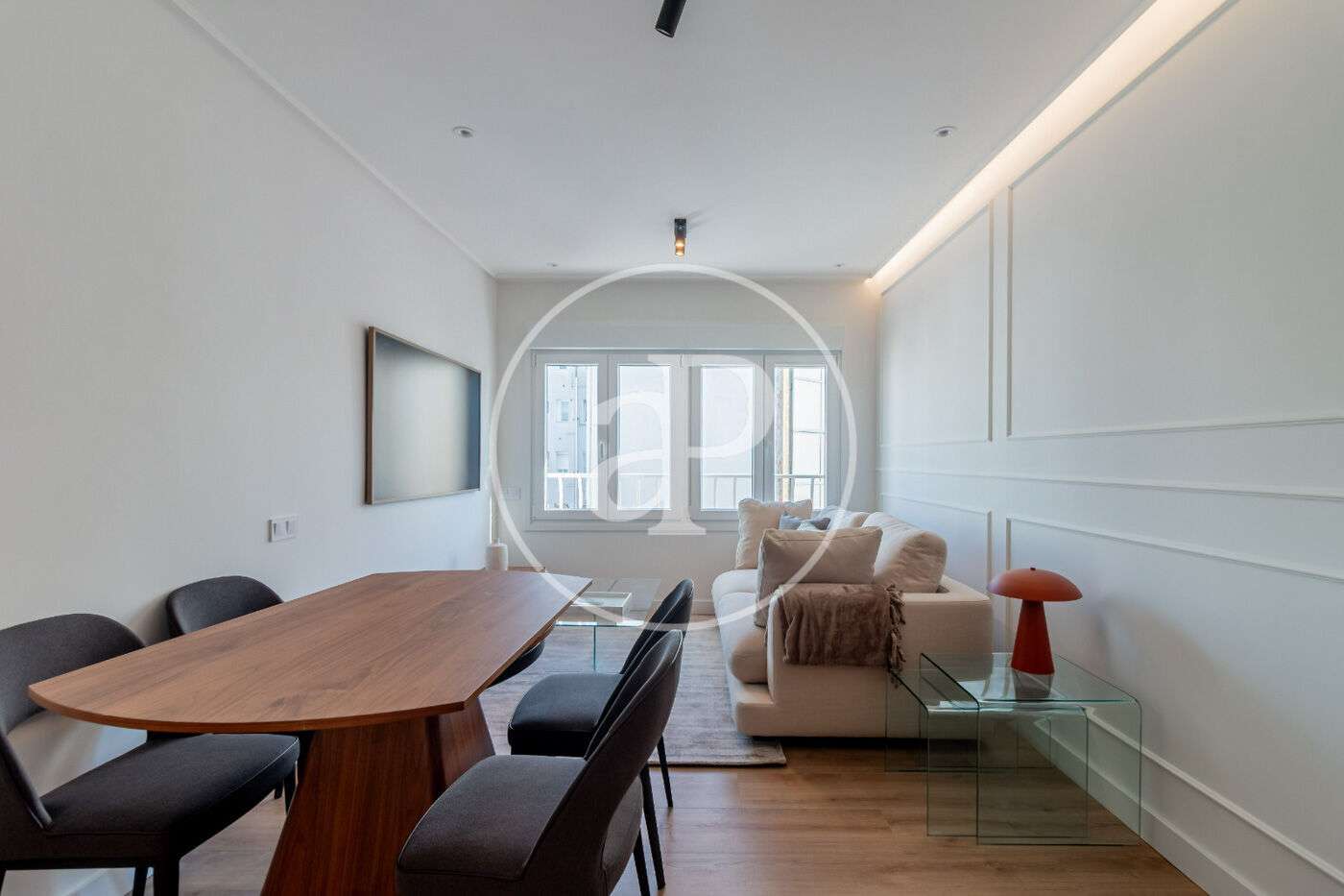 Fotografía del inmueble reportado: 4.000 €/mes — Madrid, Madrid