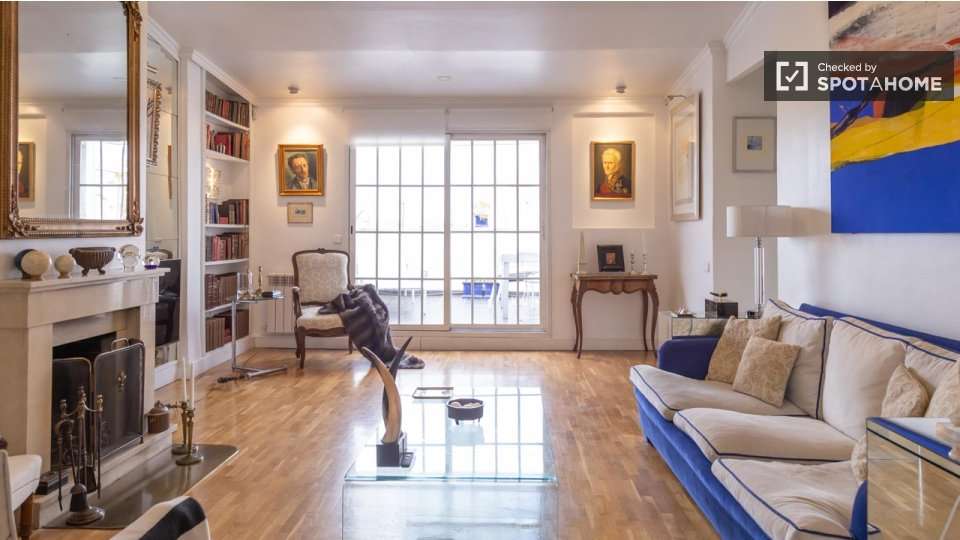 Fotografía del inmueble reportado: 2.400 €/mes — Madrid, Madrid