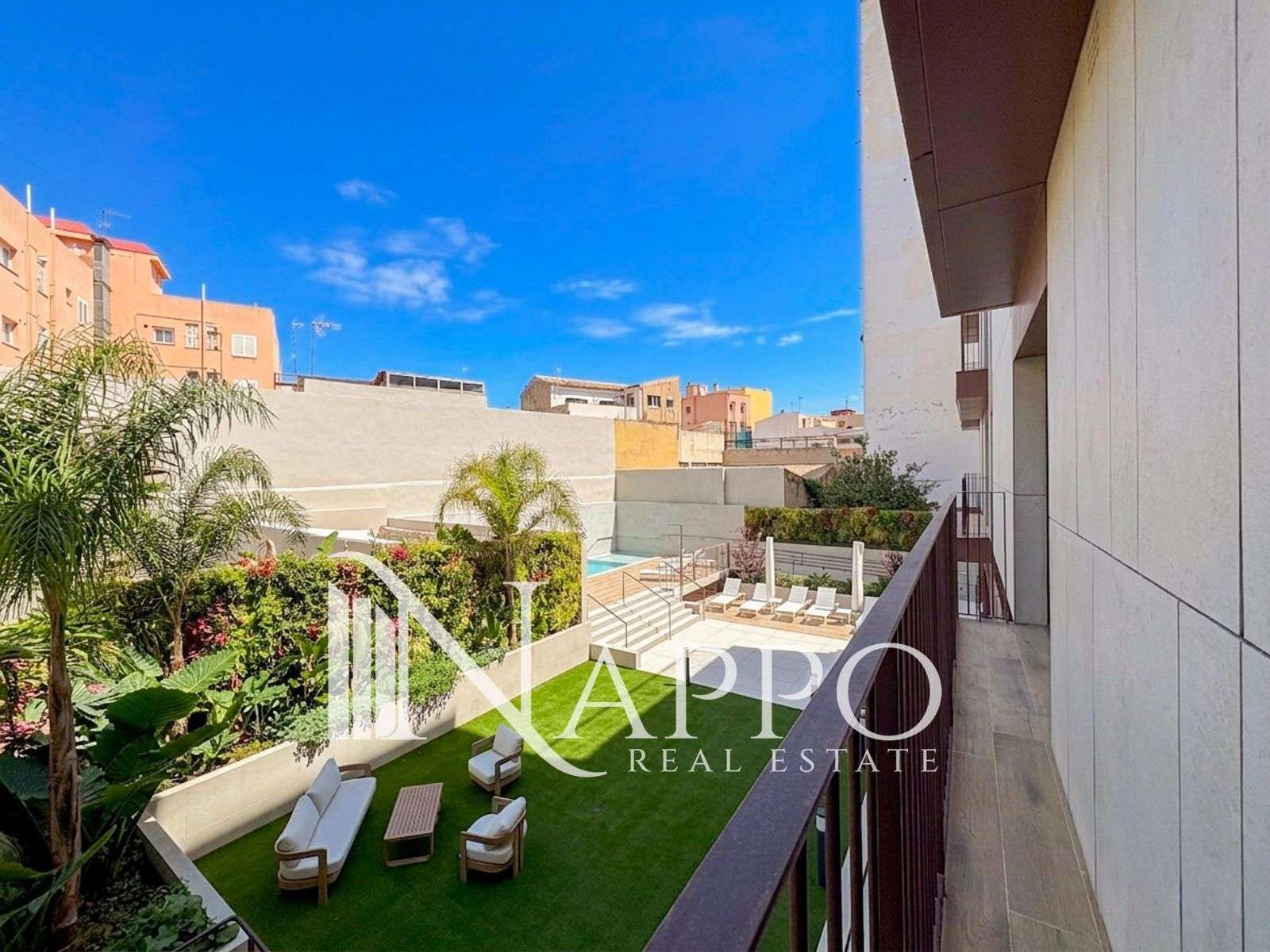 Fotografía del inmueble reportado: 1.900 €/mes — Palma de Mallorca, Palma de Mallorca