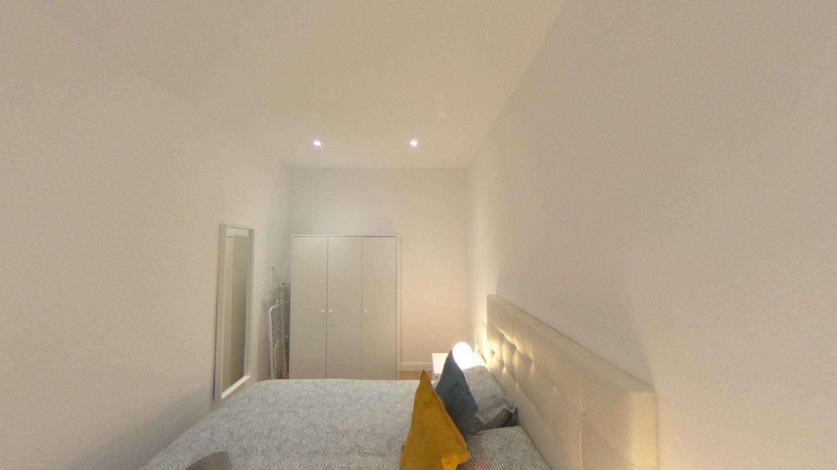 Fotografía del inmueble reportado: 1.205 €/mes — Madrid, Madrid