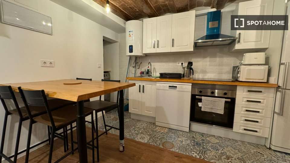 Fotografía del inmueble reportado: 1.600 €/mes — Barcelona, Barcelona