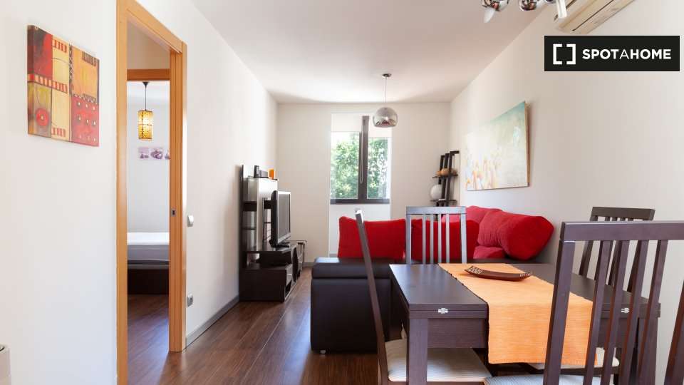 Fotografía del inmueble reportado: 1.450 €/mes — Barcelona, Barcelona