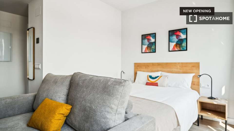 Fotografía del inmueble reportado: 1.300 €/mes — Madrid, Madrid