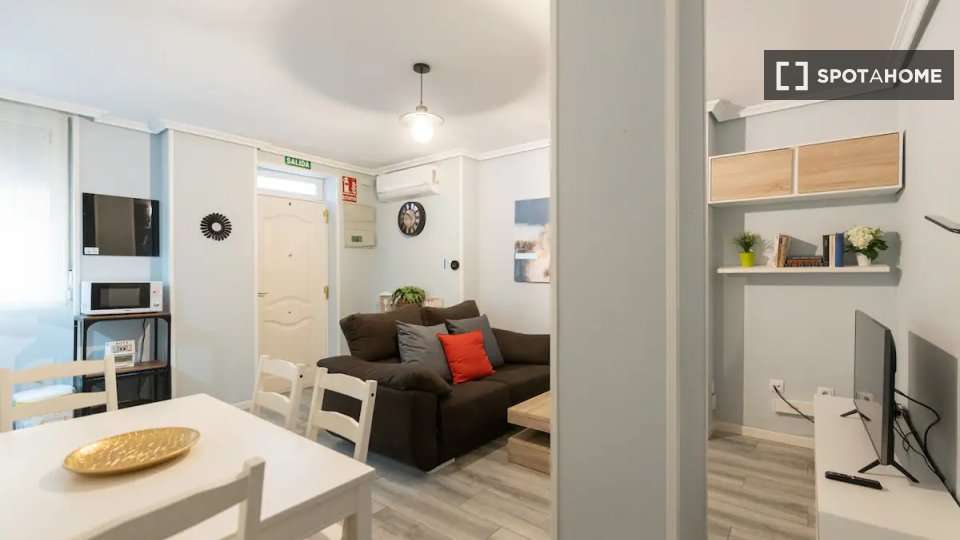 Fotografía del inmueble reportado: 2.040 €/mes — Madrid, Madrid