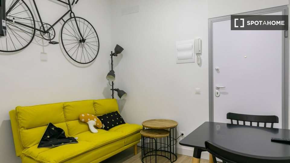 Fotografía del inmueble reportado: 1.600 €/mes — Madrid, Madrid