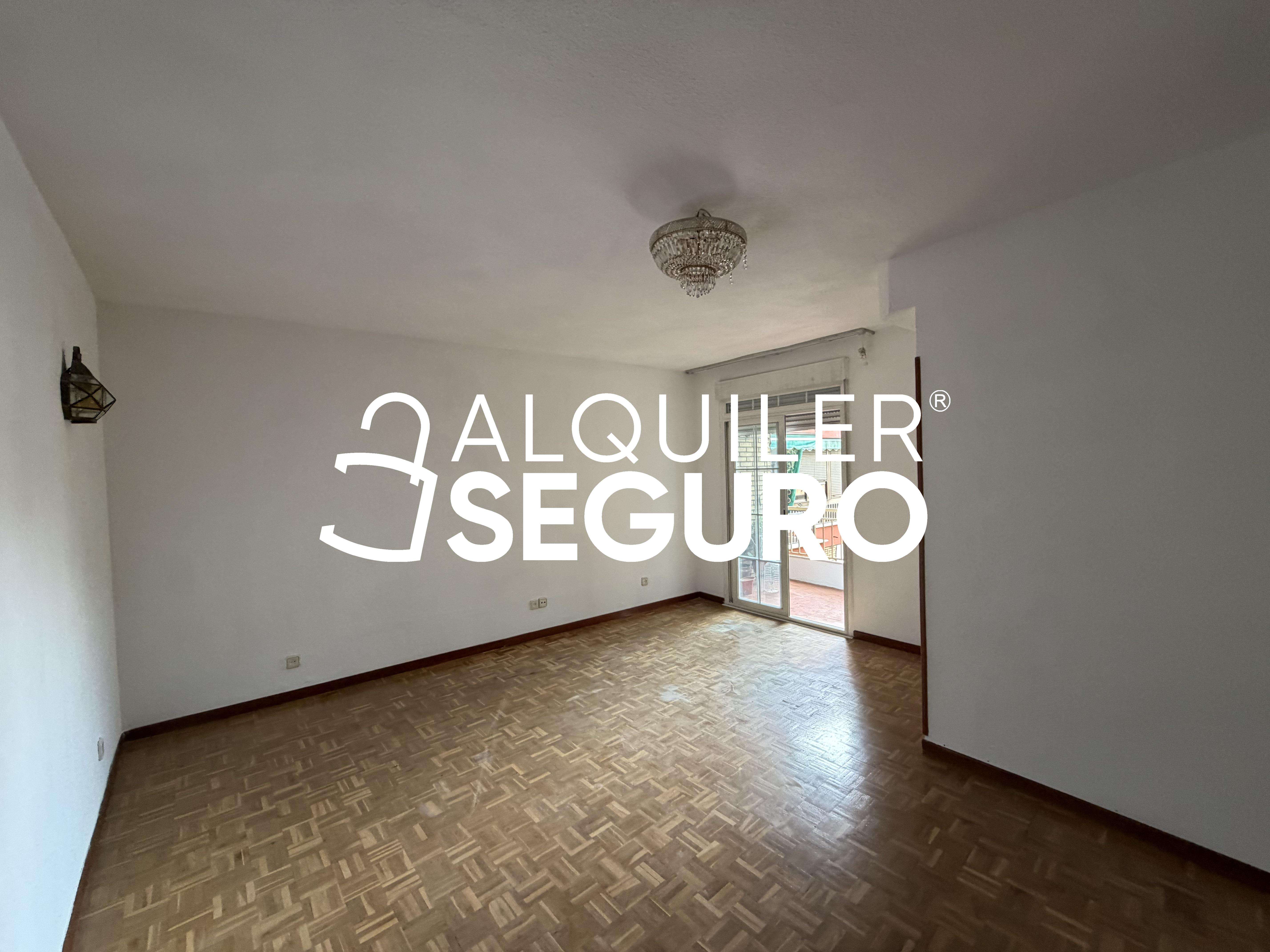 Fotografía del inmueble reportado: 1.195 €/mes — Madrid, Madrid
