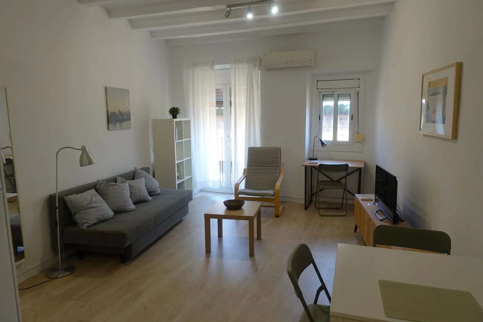 Fotografía del inmueble reportado: 1.550 €/mes — Barcelona, Barcelona