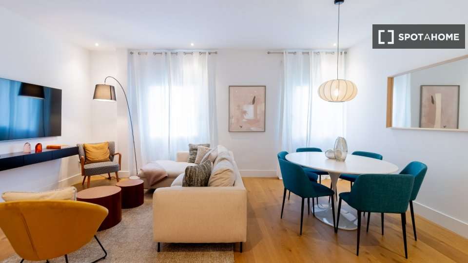 Fotografía del inmueble reportado: 5.500 €/mes — Madrid, Madrid