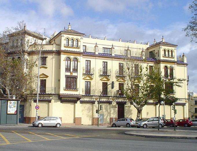 Fotografía del inmueble reportado: 2.000 €/mes — Sevilla, Sevilla