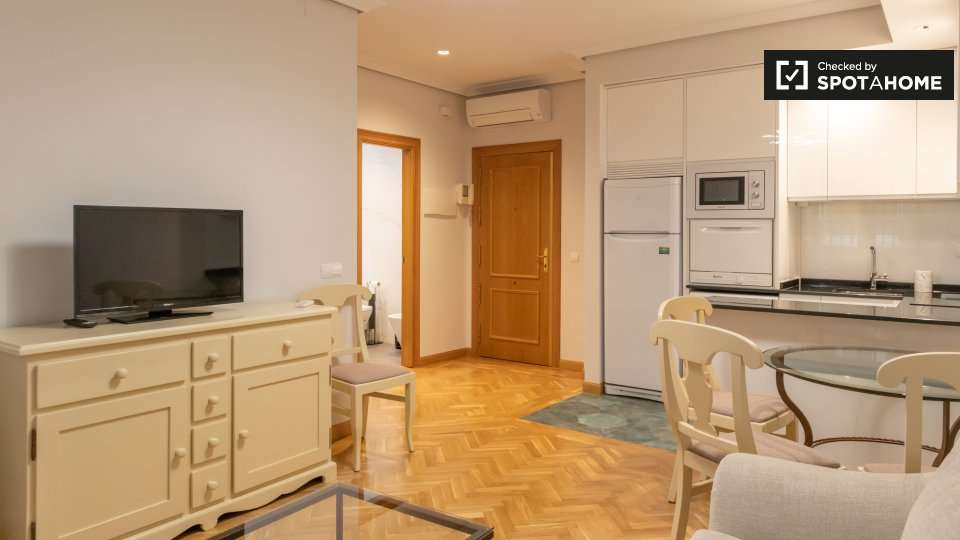 Fotografía del inmueble reportado: 1.650 €/mes — Madrid, Madrid